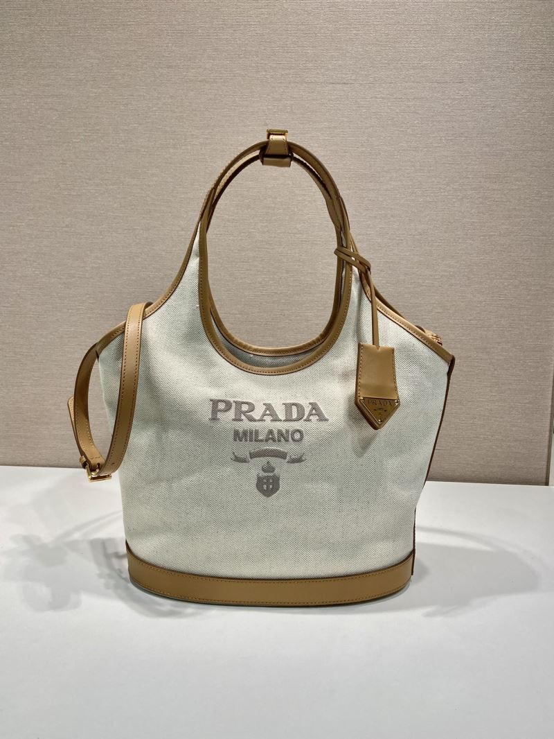 Prada Shopping Bags